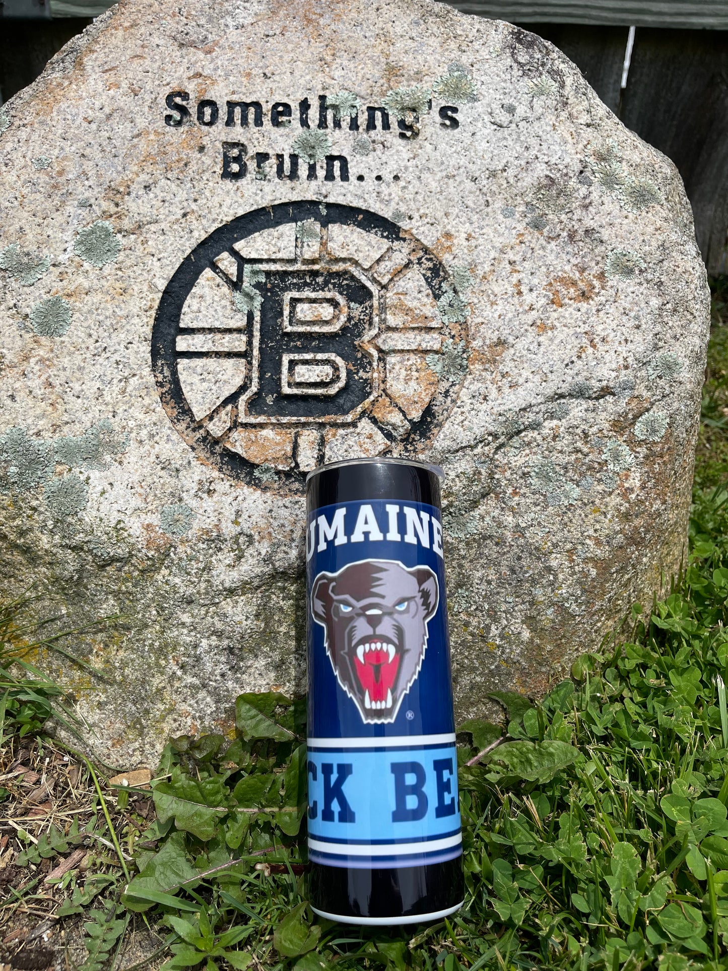 College Tumbler