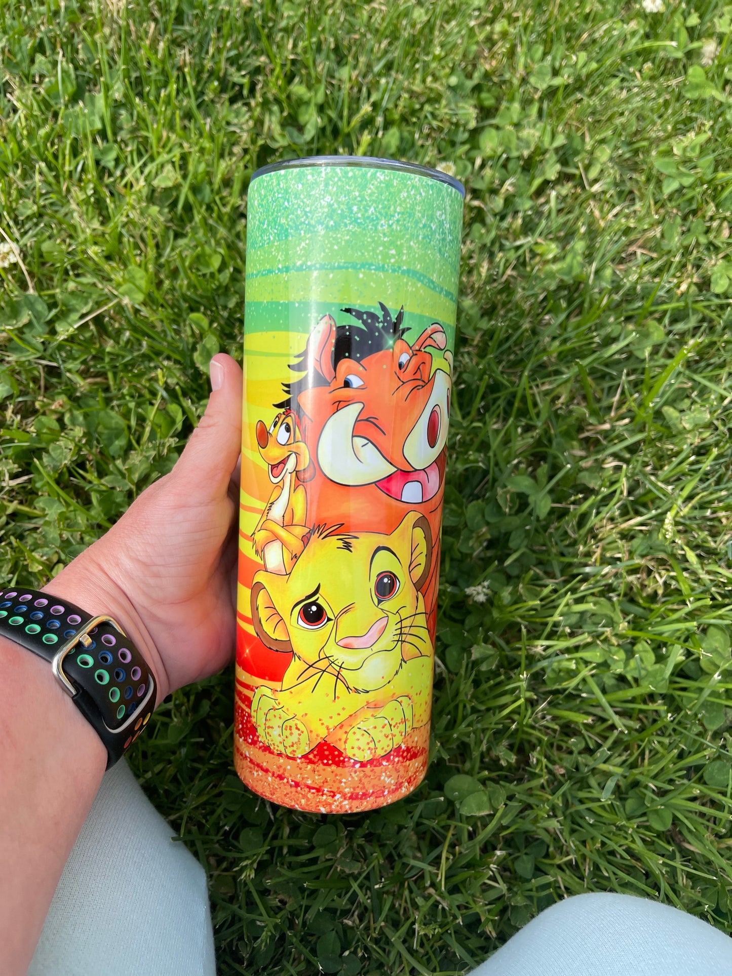 Lion King Hakuna Matata