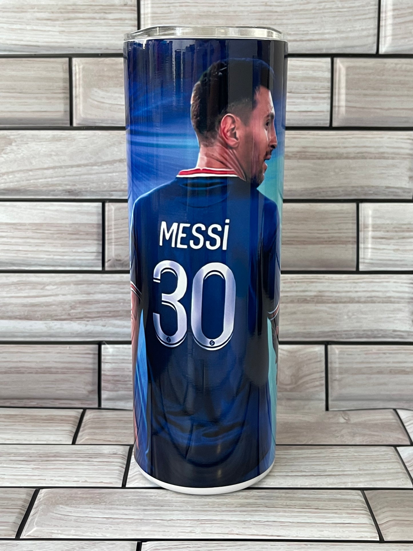 Messi Tumbler