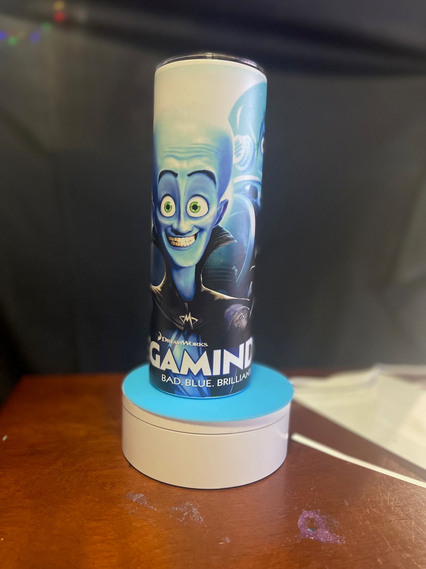 Megamind Tumbler