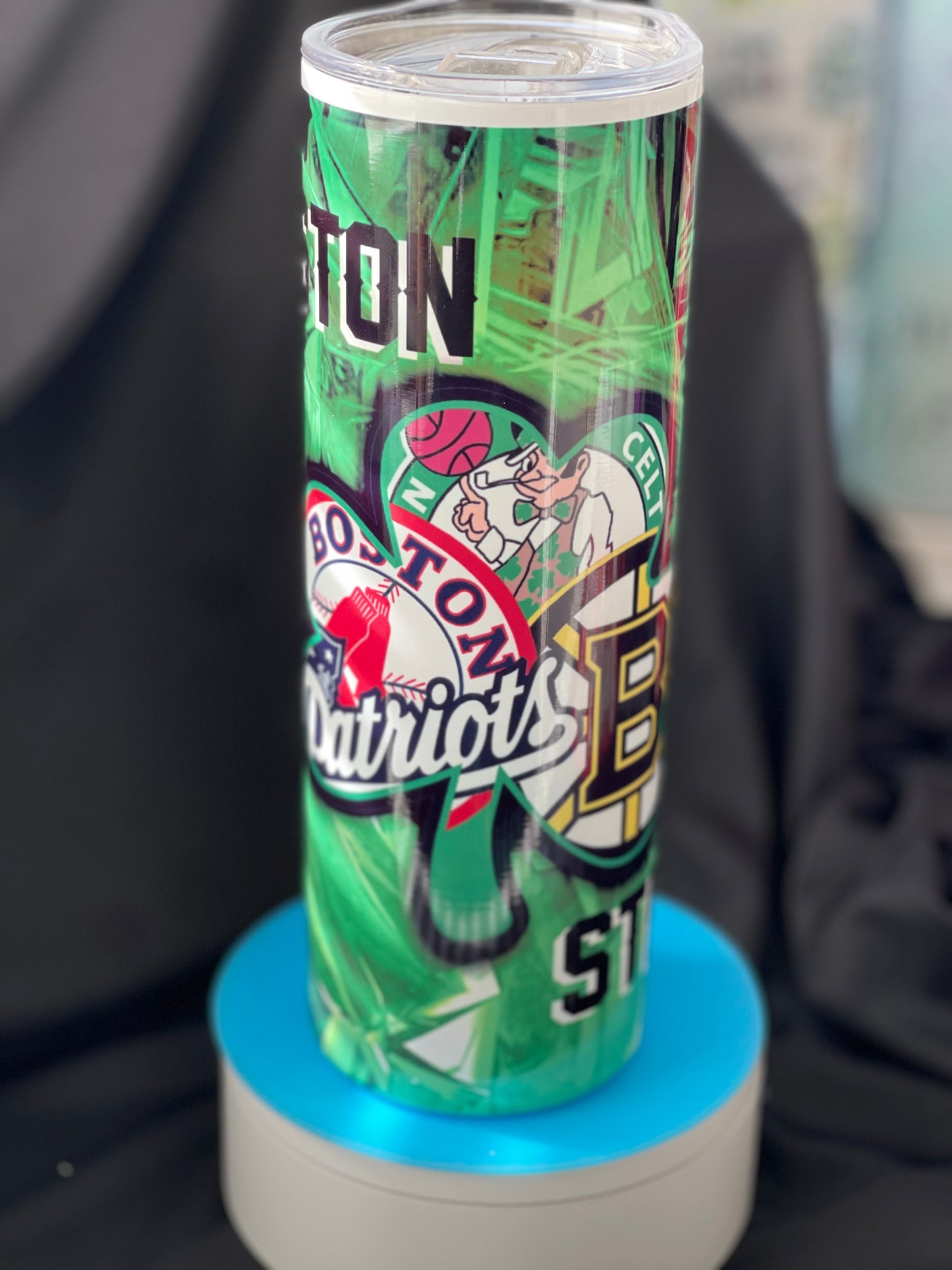 Boston Strong Tumbler