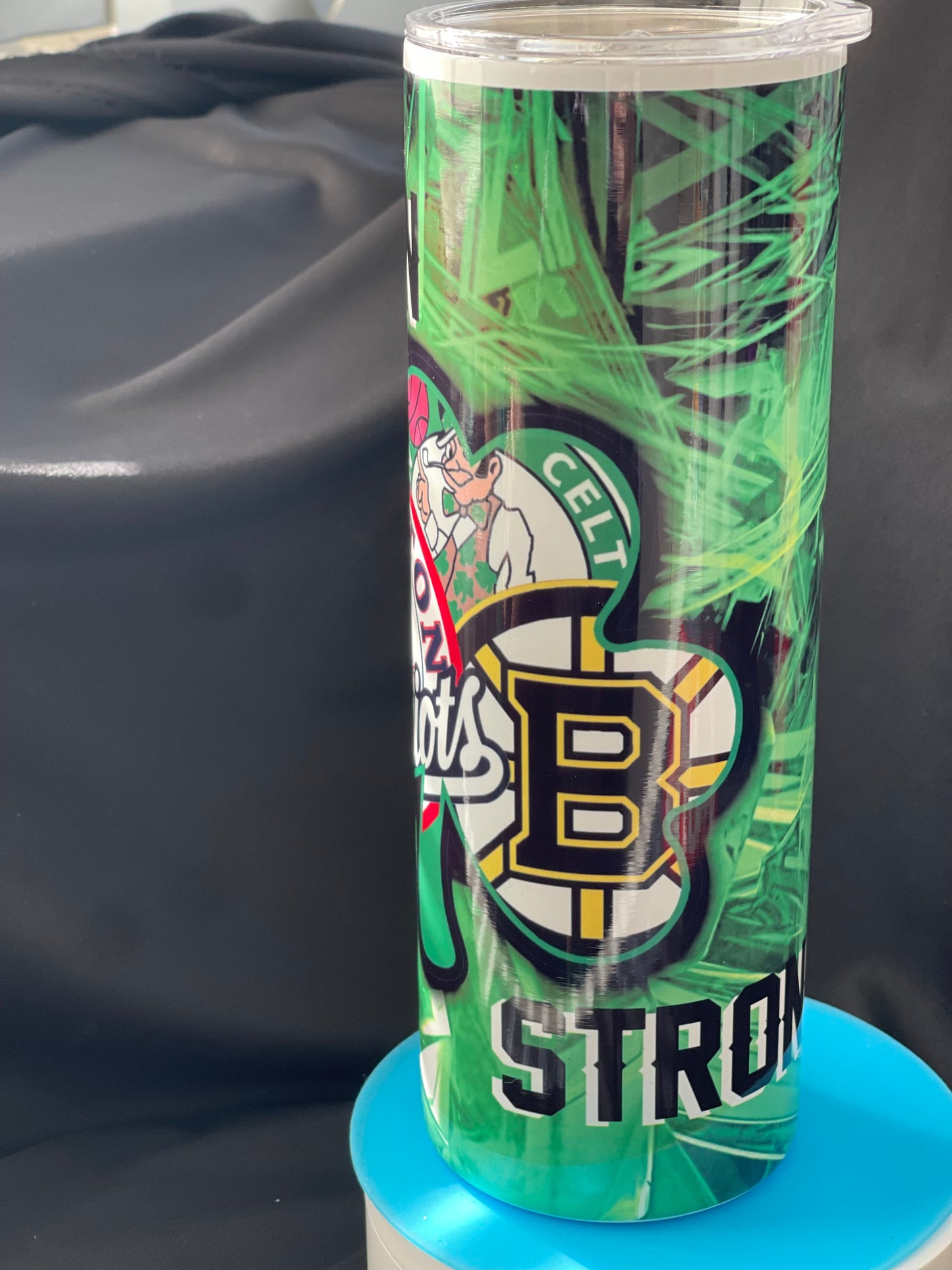 Boston Strong Tumbler
