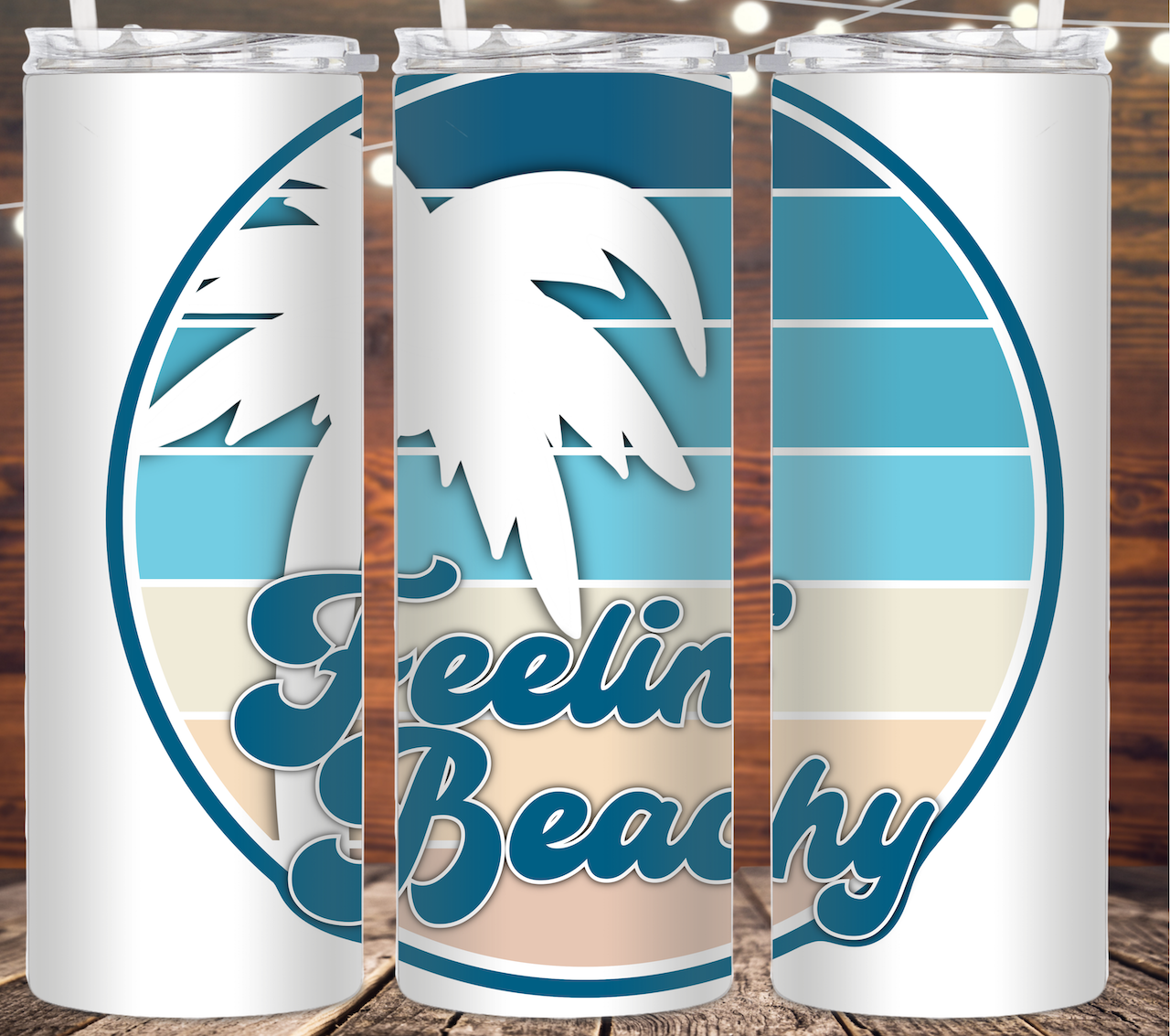 Feelin beachy...