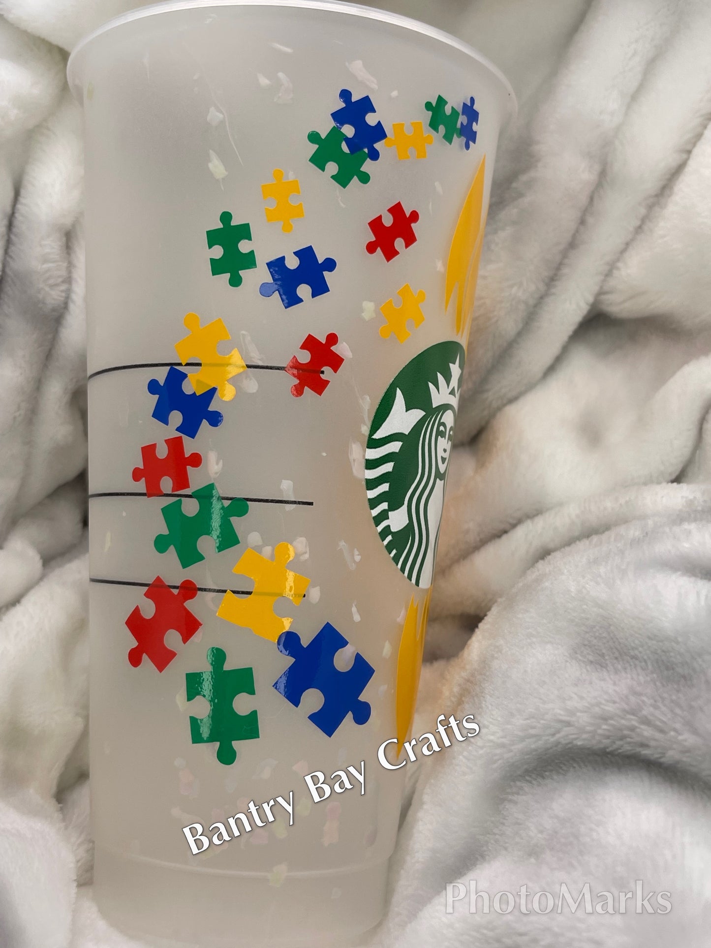Autism Awareness Venti