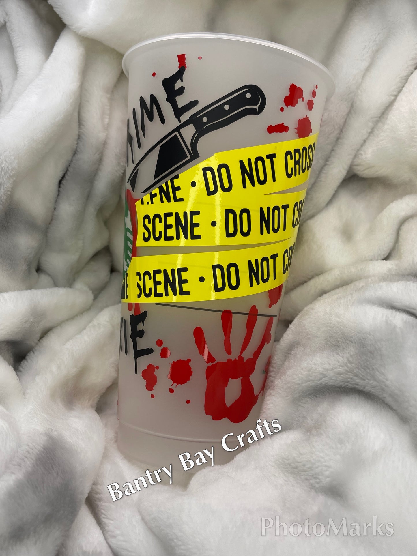 Crime Scene Venti
