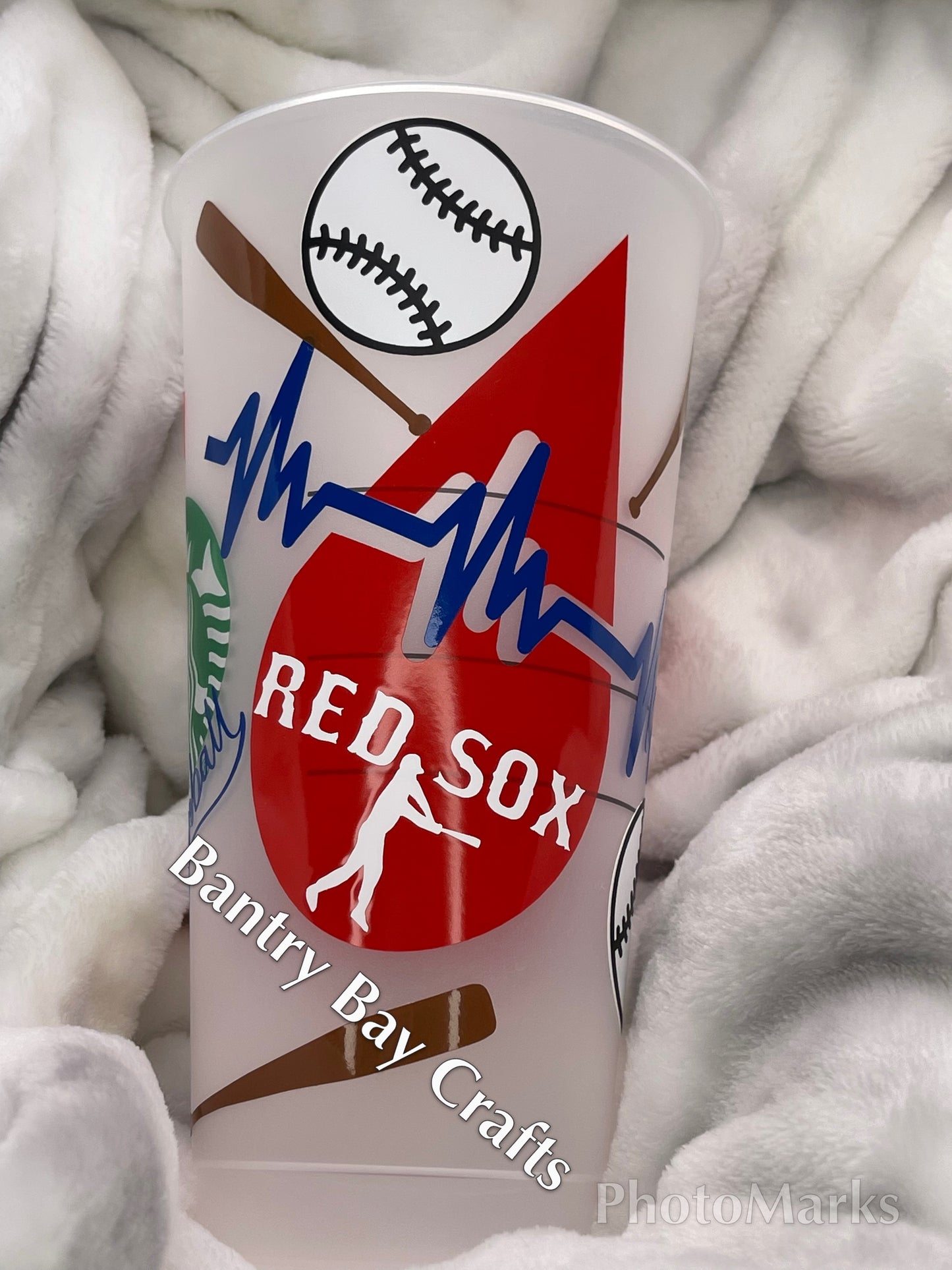 Baseball / Redsox Venti ( We can make any team )