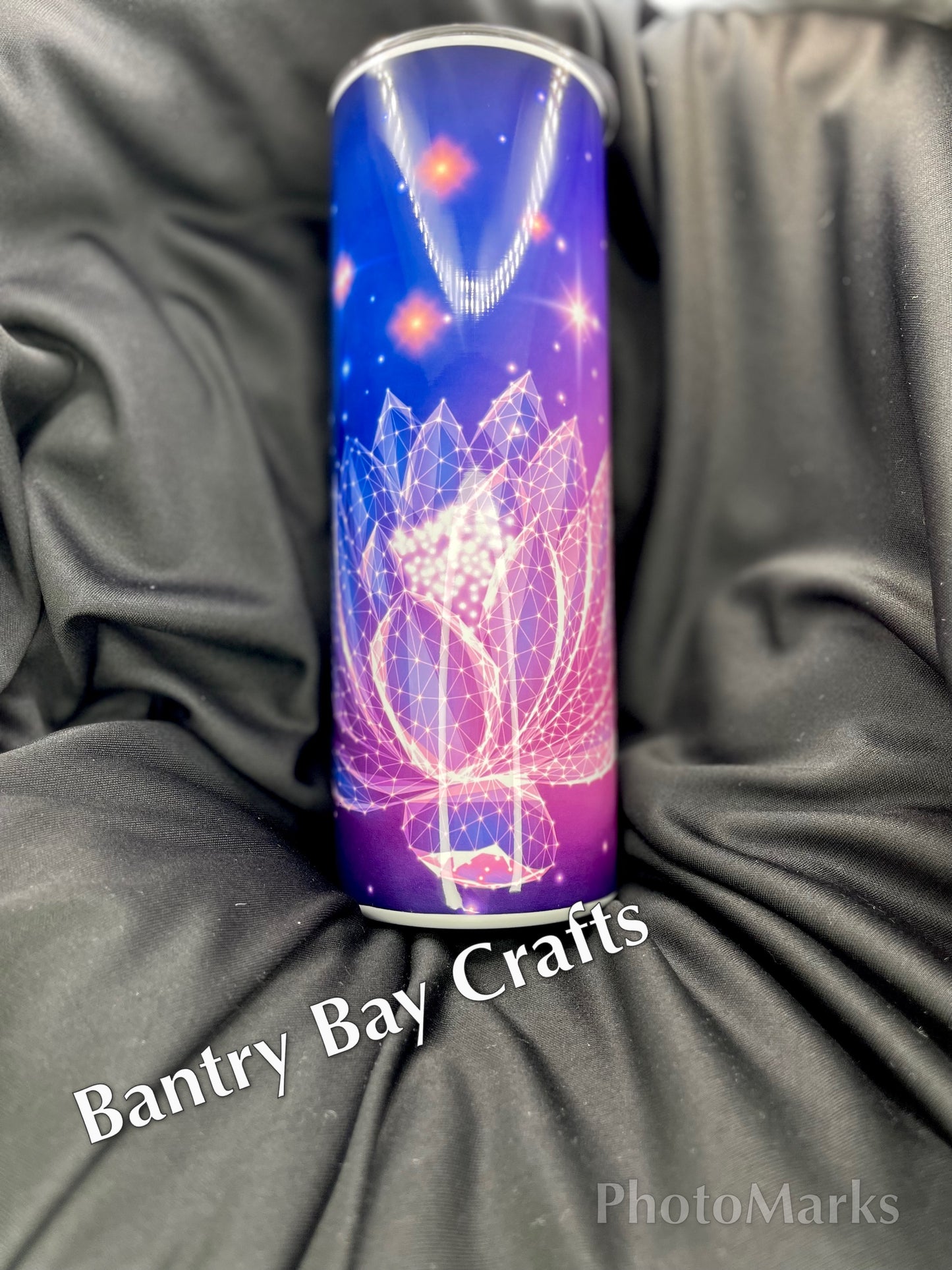 Lotus Flower Tumbler