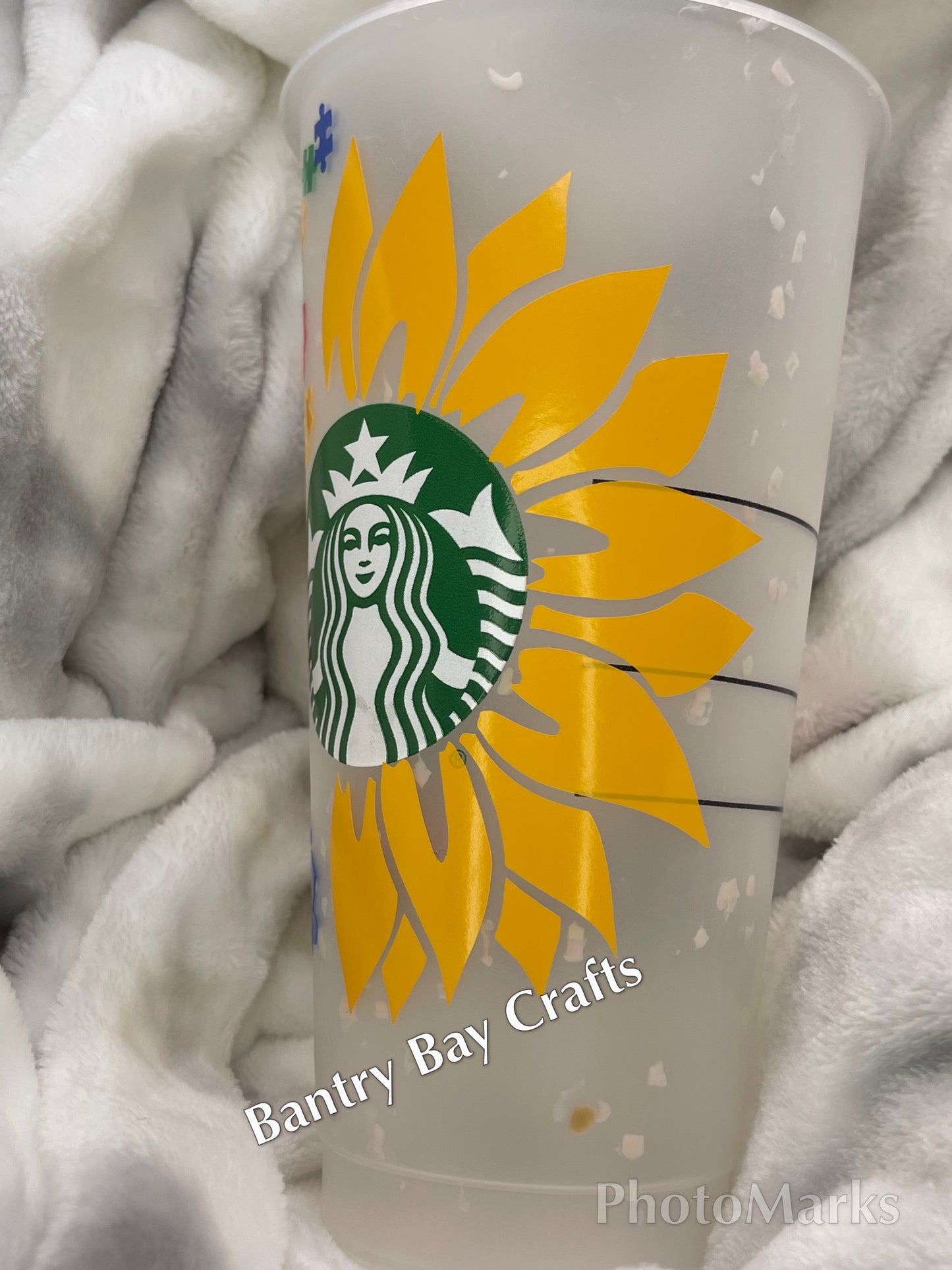 Autism Awareness Venti