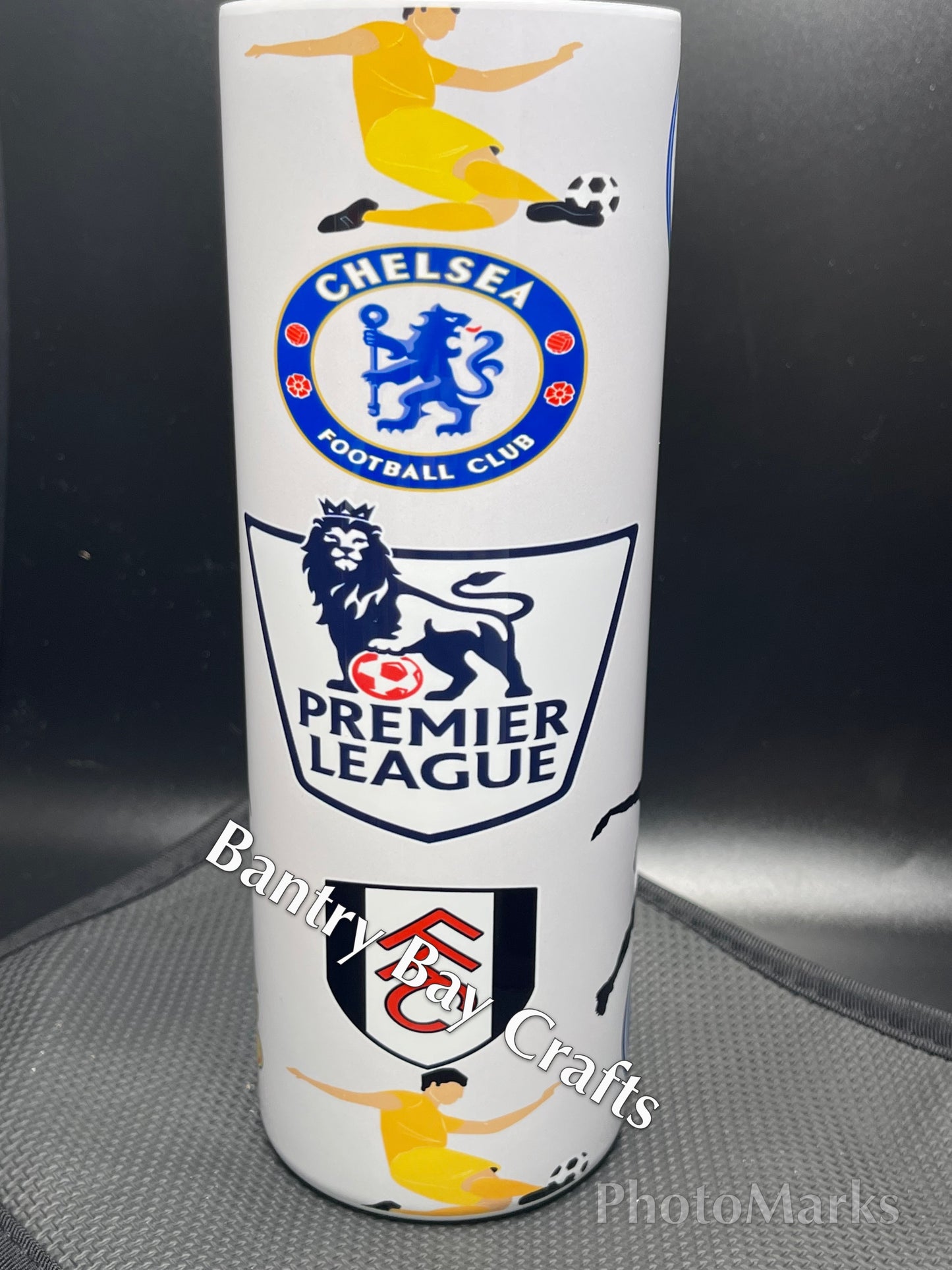 Premier League Tumbler