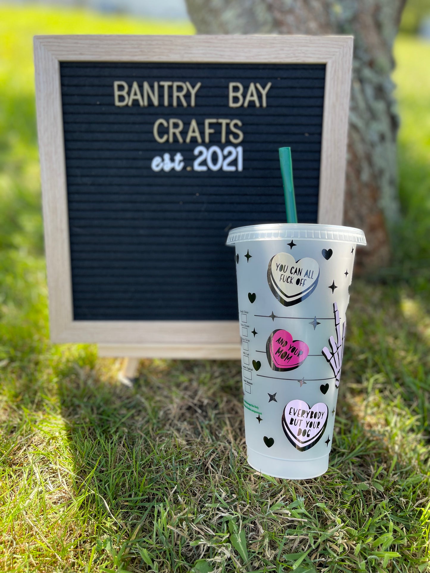 ABC…. Cup