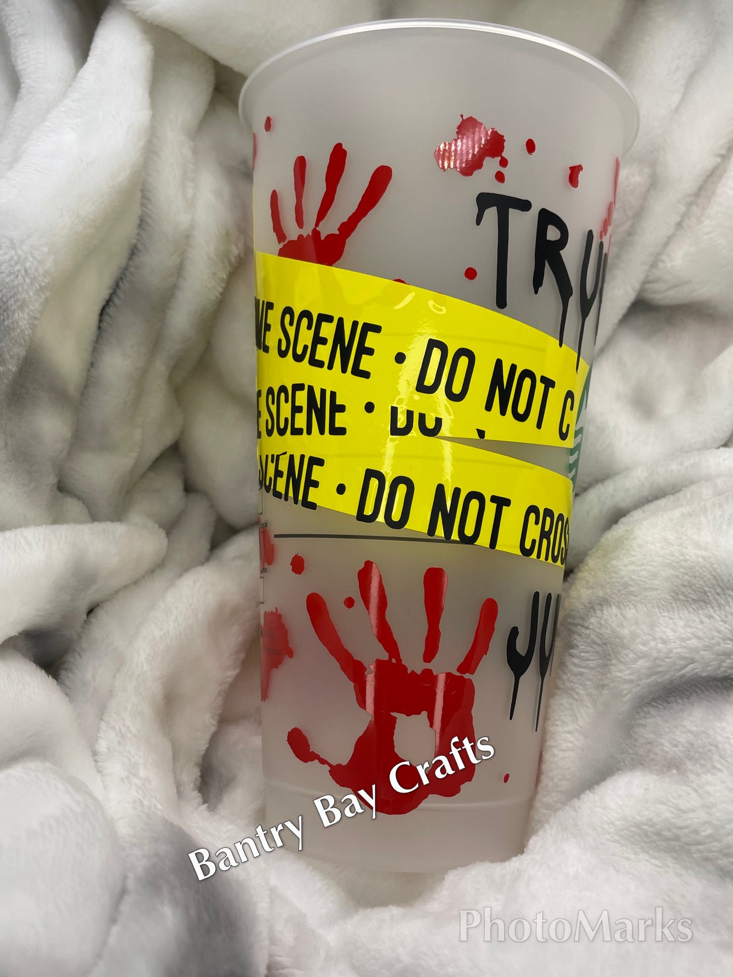 Crime Scene Venti