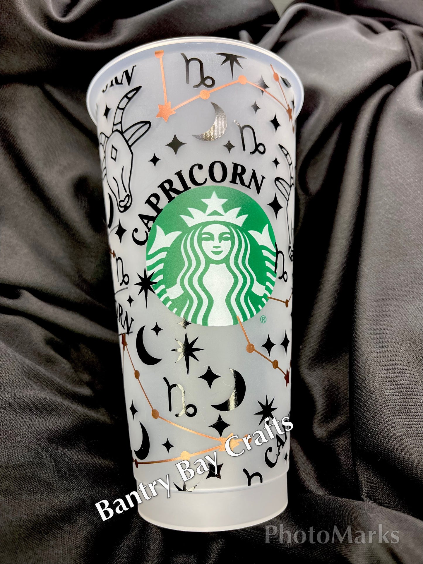 Zodiac Signs Reusable Venti