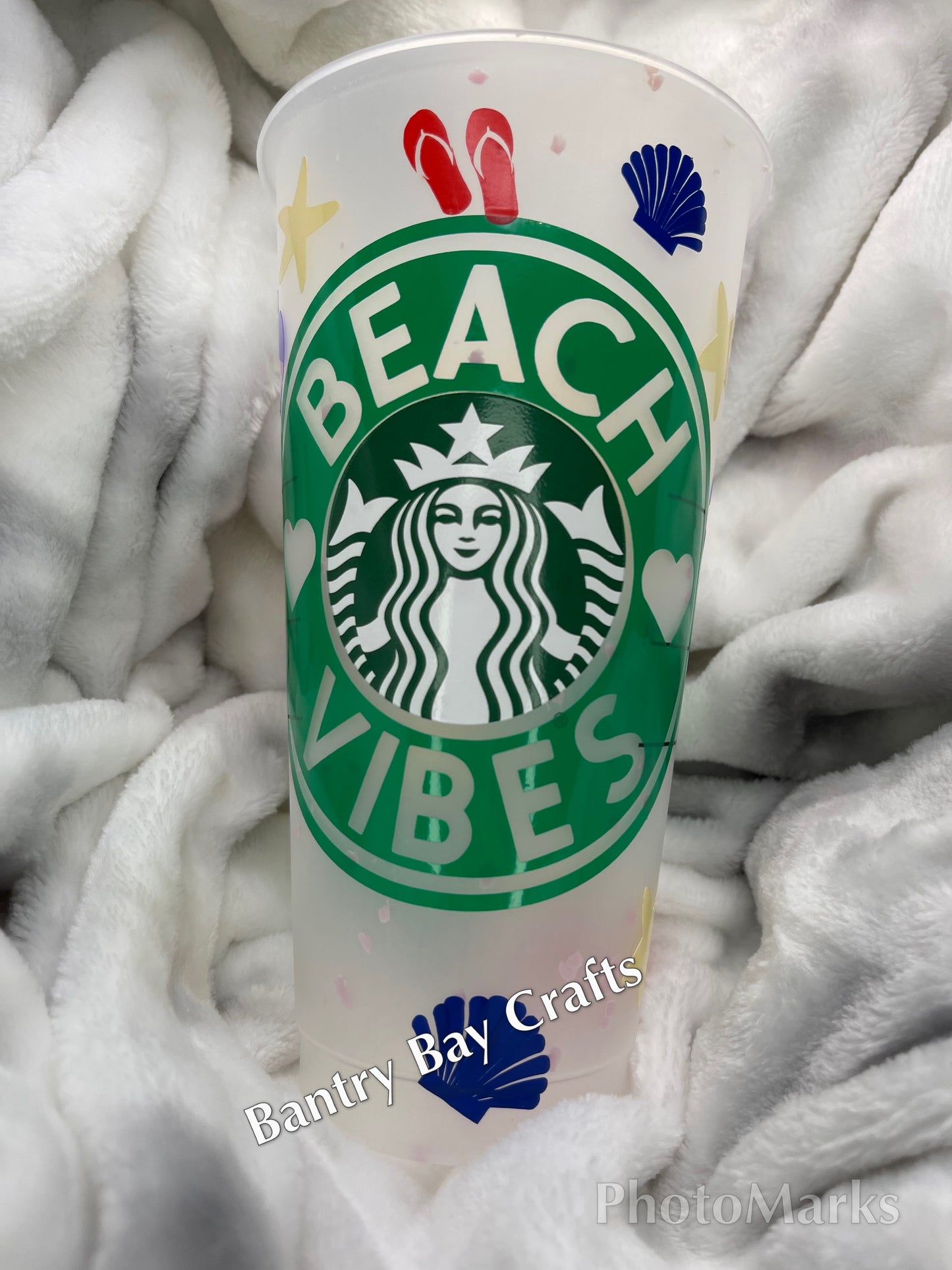 Beach Vibes Venti
