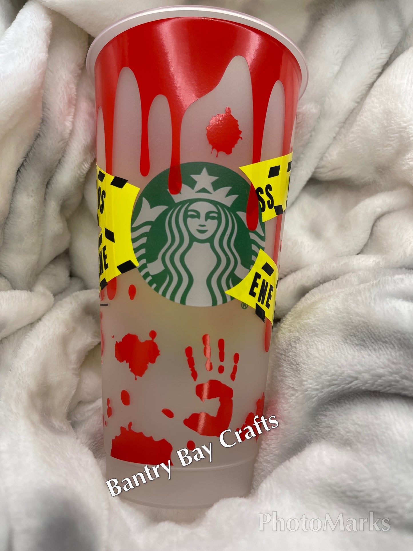 Crime Scene Venti