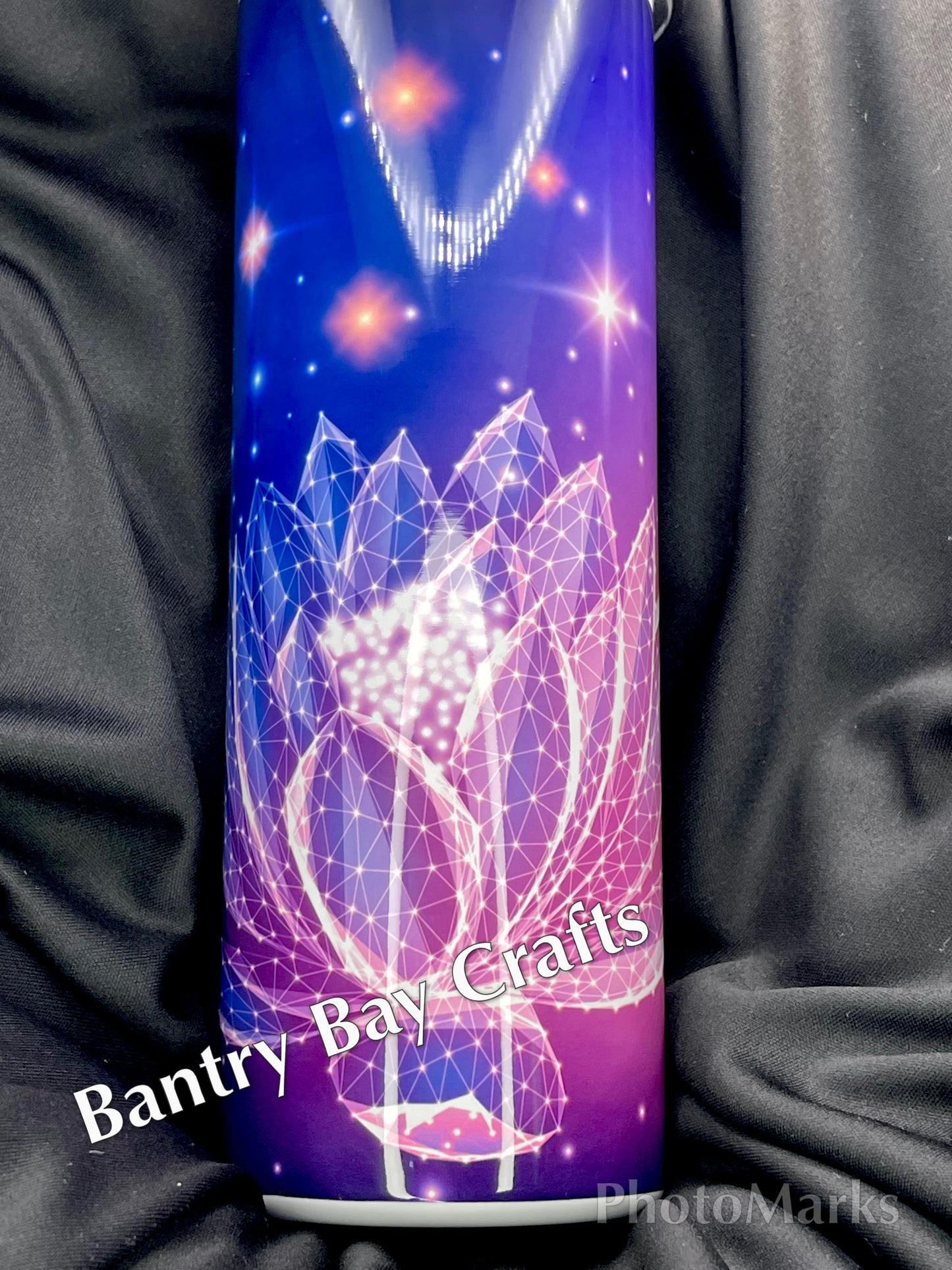 Lotus Flower Tumbler