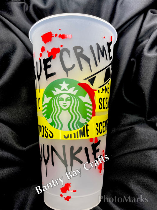 Crime Scene Venti
