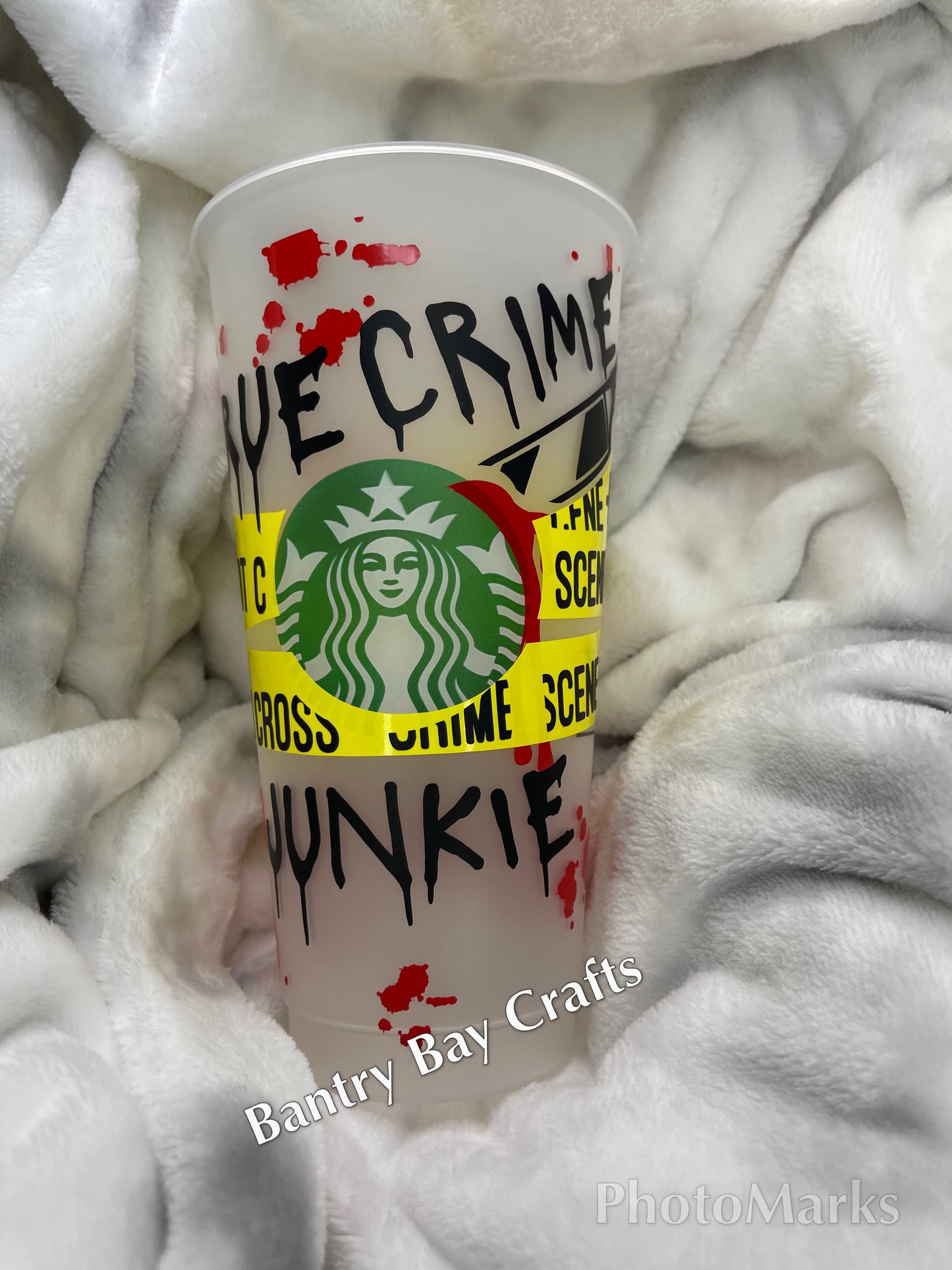 Crime Scene Venti