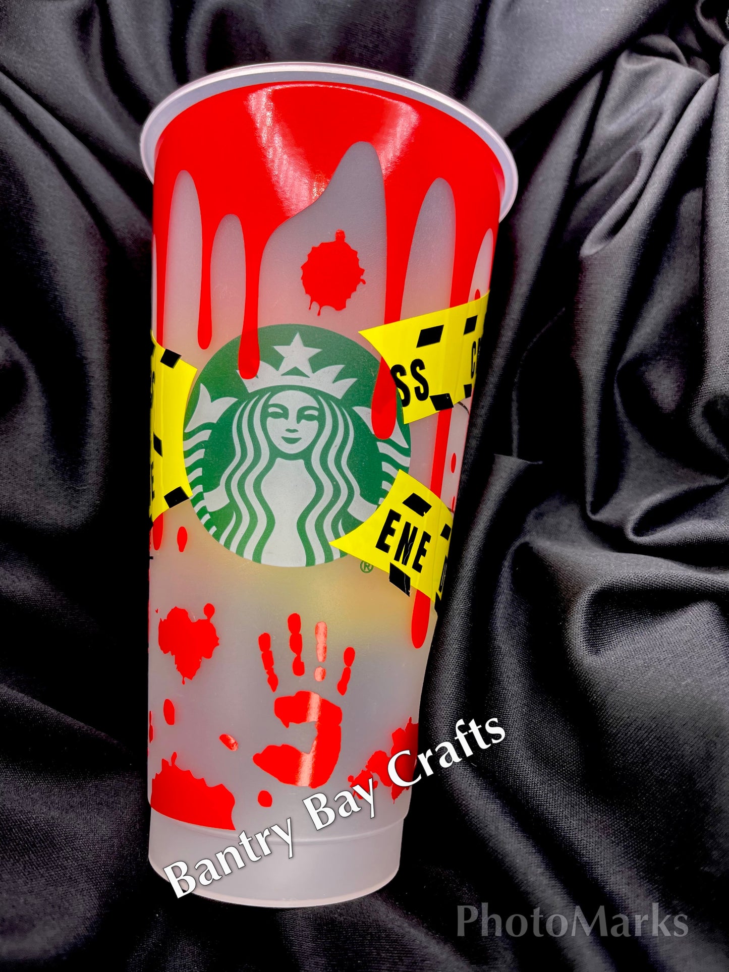 Crime Scene Venti