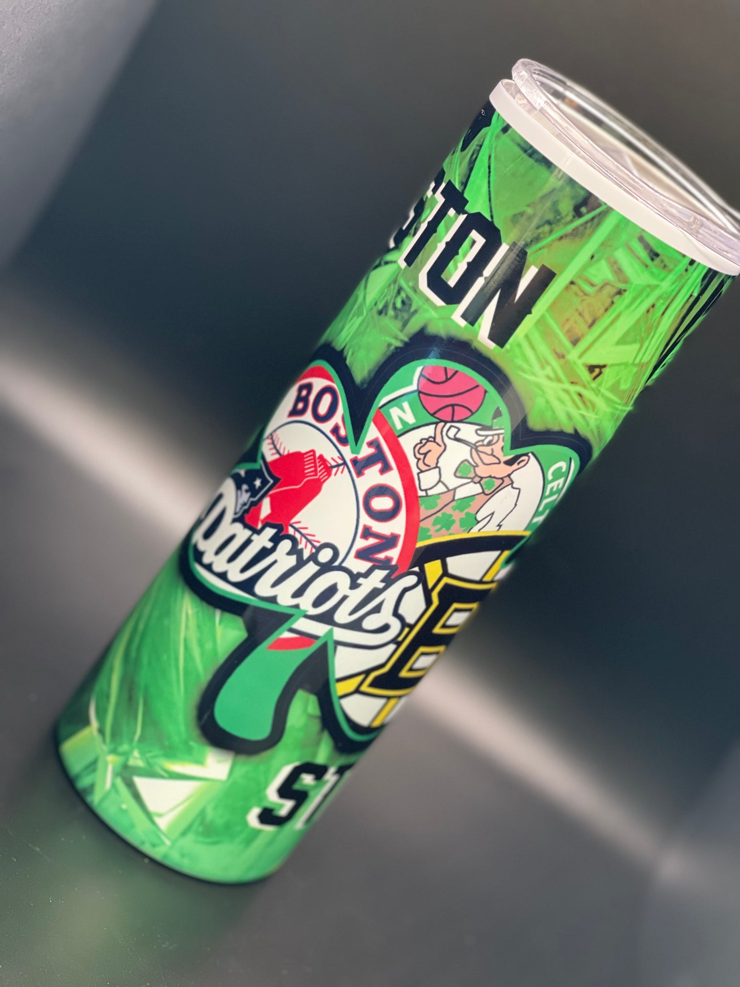 Boston Strong Tumbler