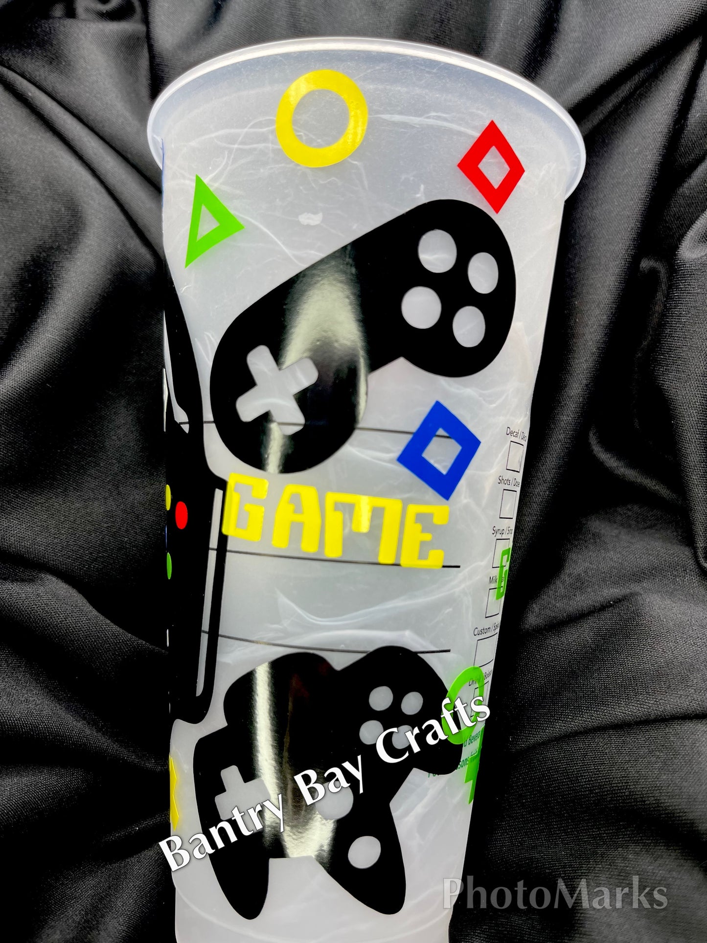 Gamer Venti