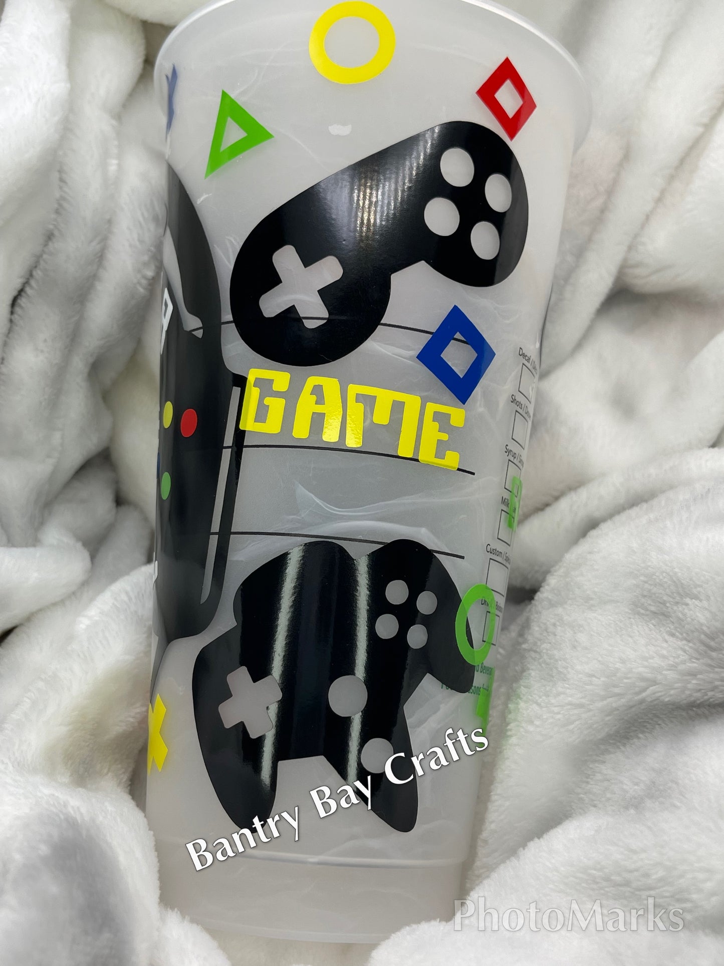 Gamer Venti