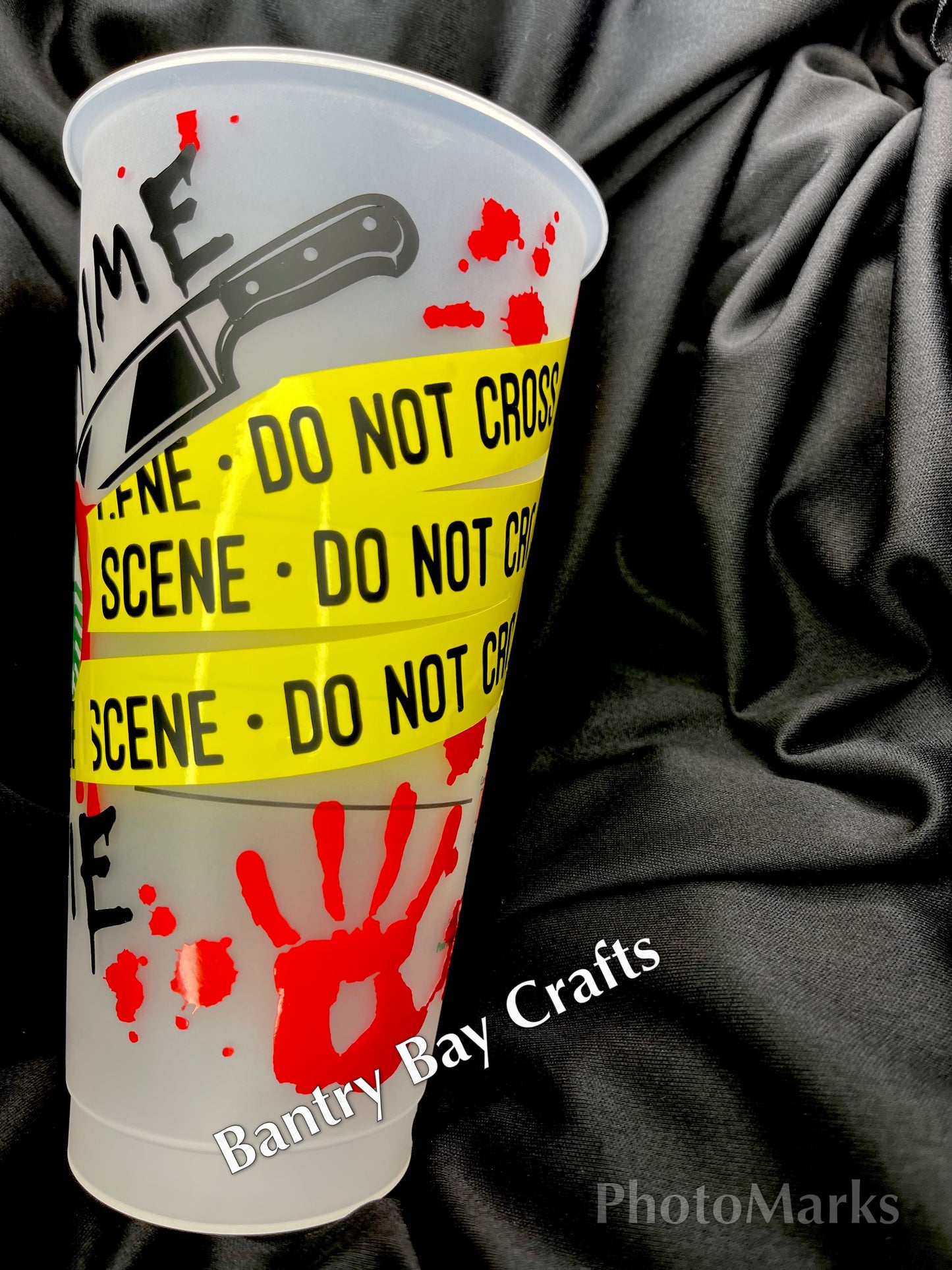 Crime Scene Venti