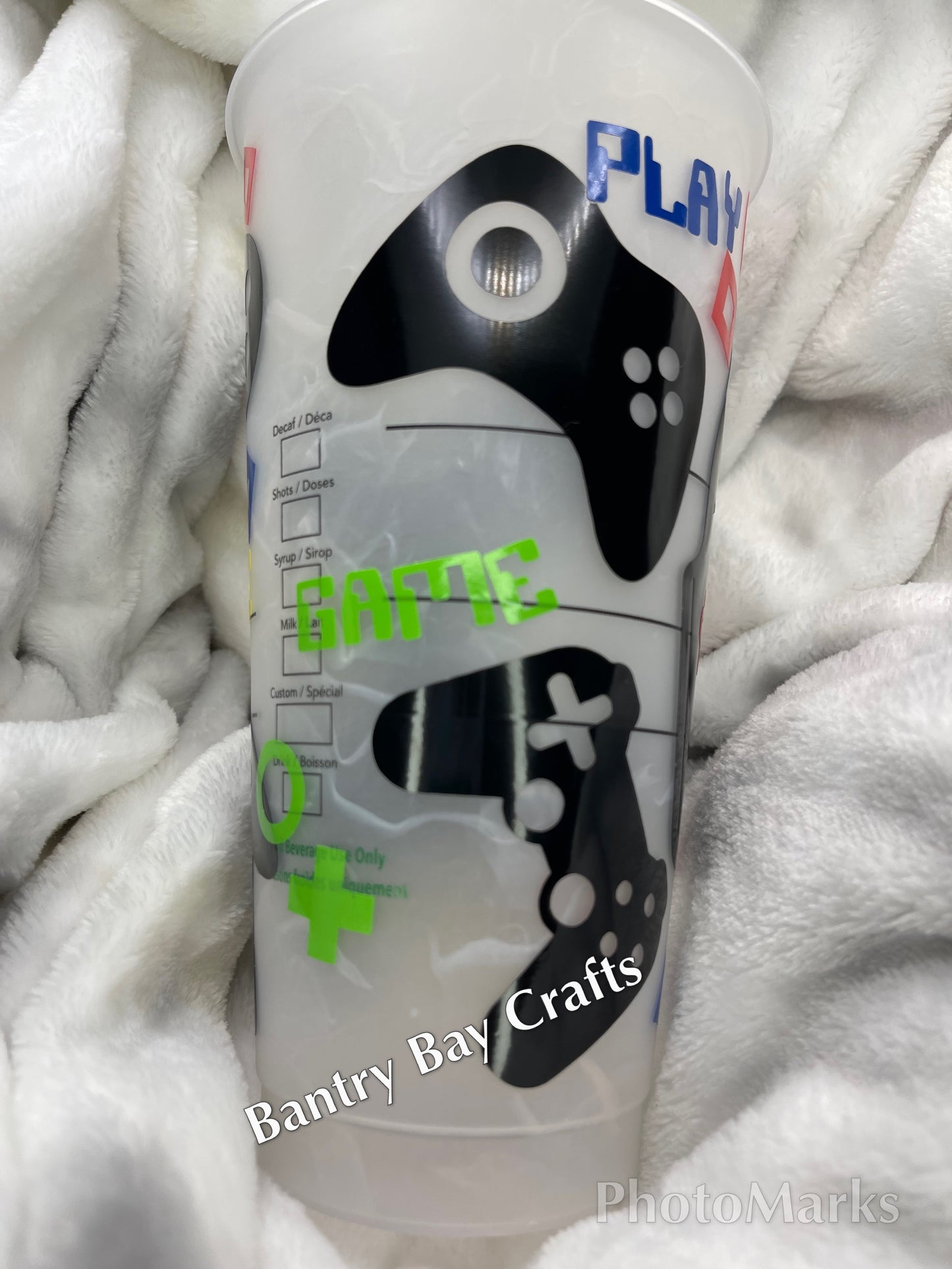 Gamer Venti