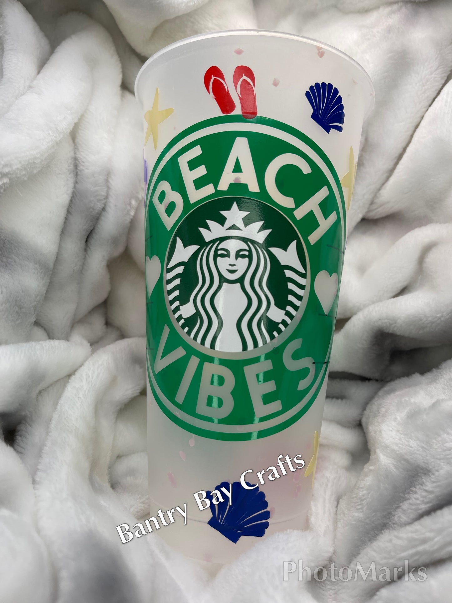 Beach Vibes Venti