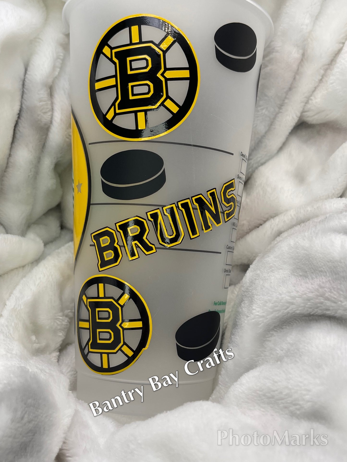 Boston Bruins Venti