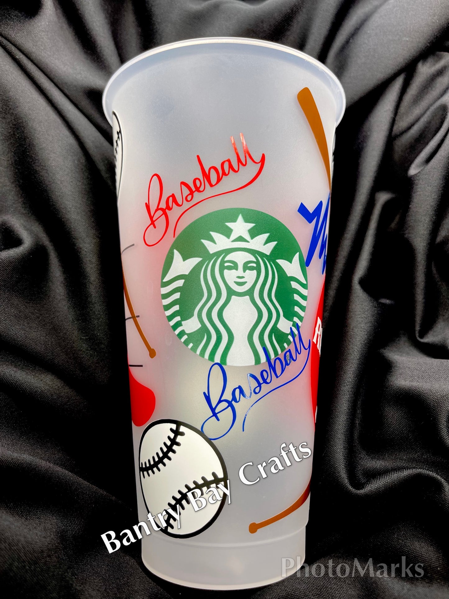 Baseball / Redsox Venti ( We can make any team )