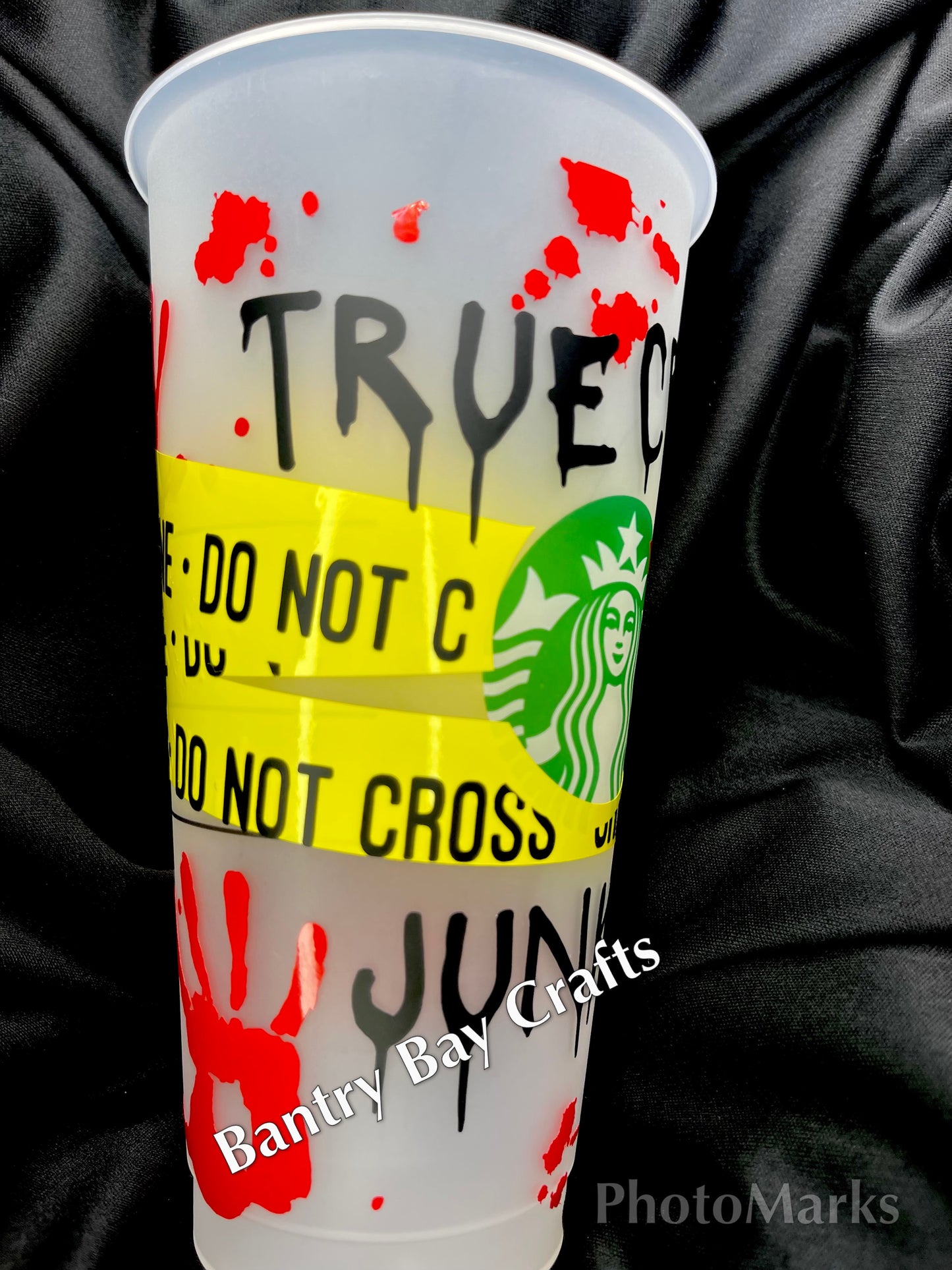 Crime Scene Venti