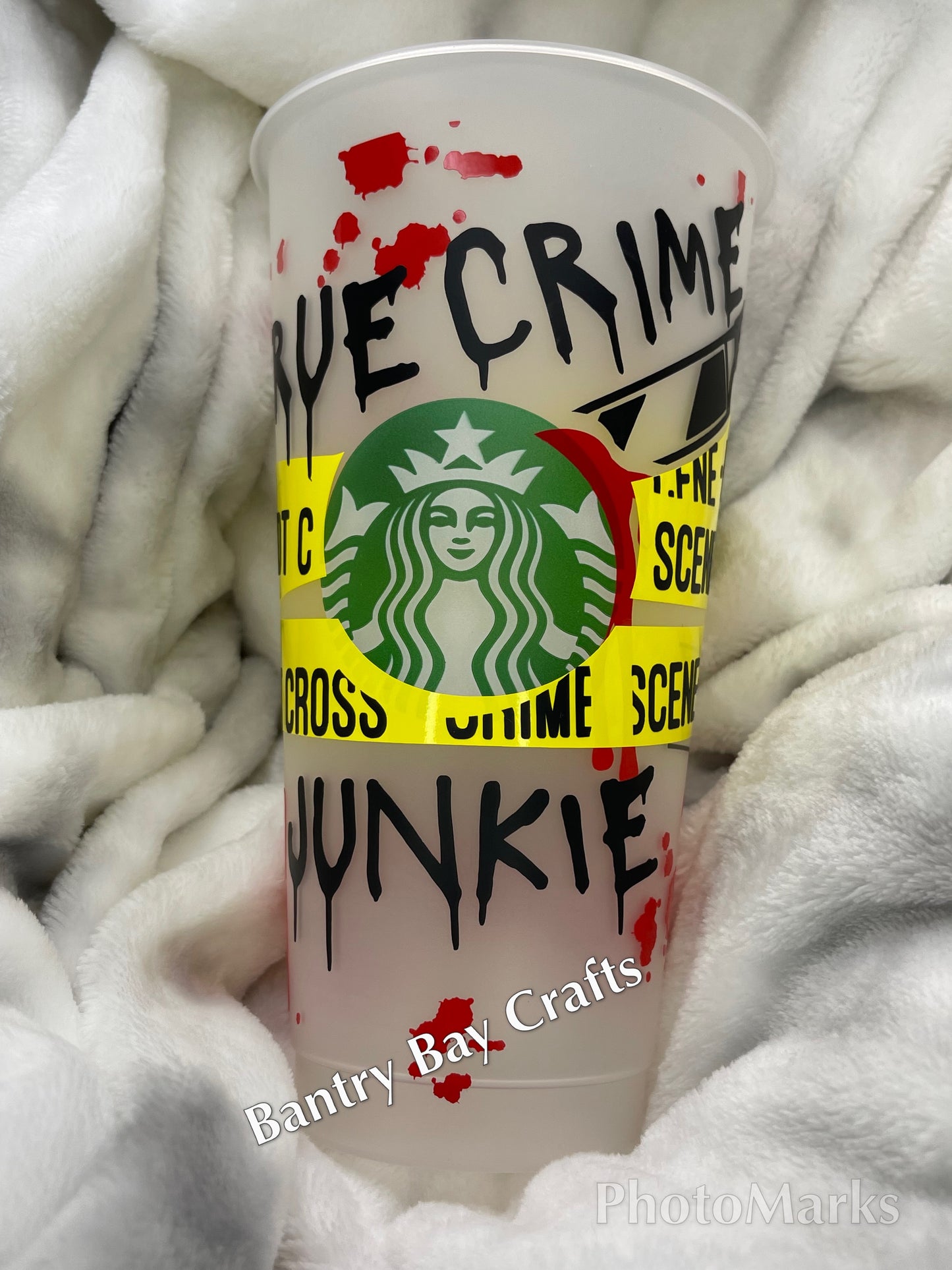 Crime Scene Venti