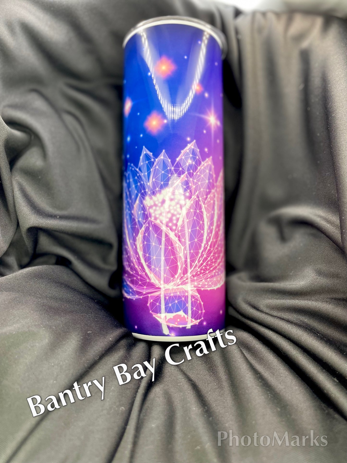 Lotus Flower Tumbler