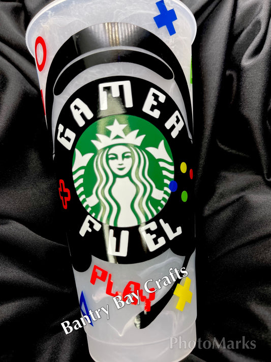Gamer  Venti