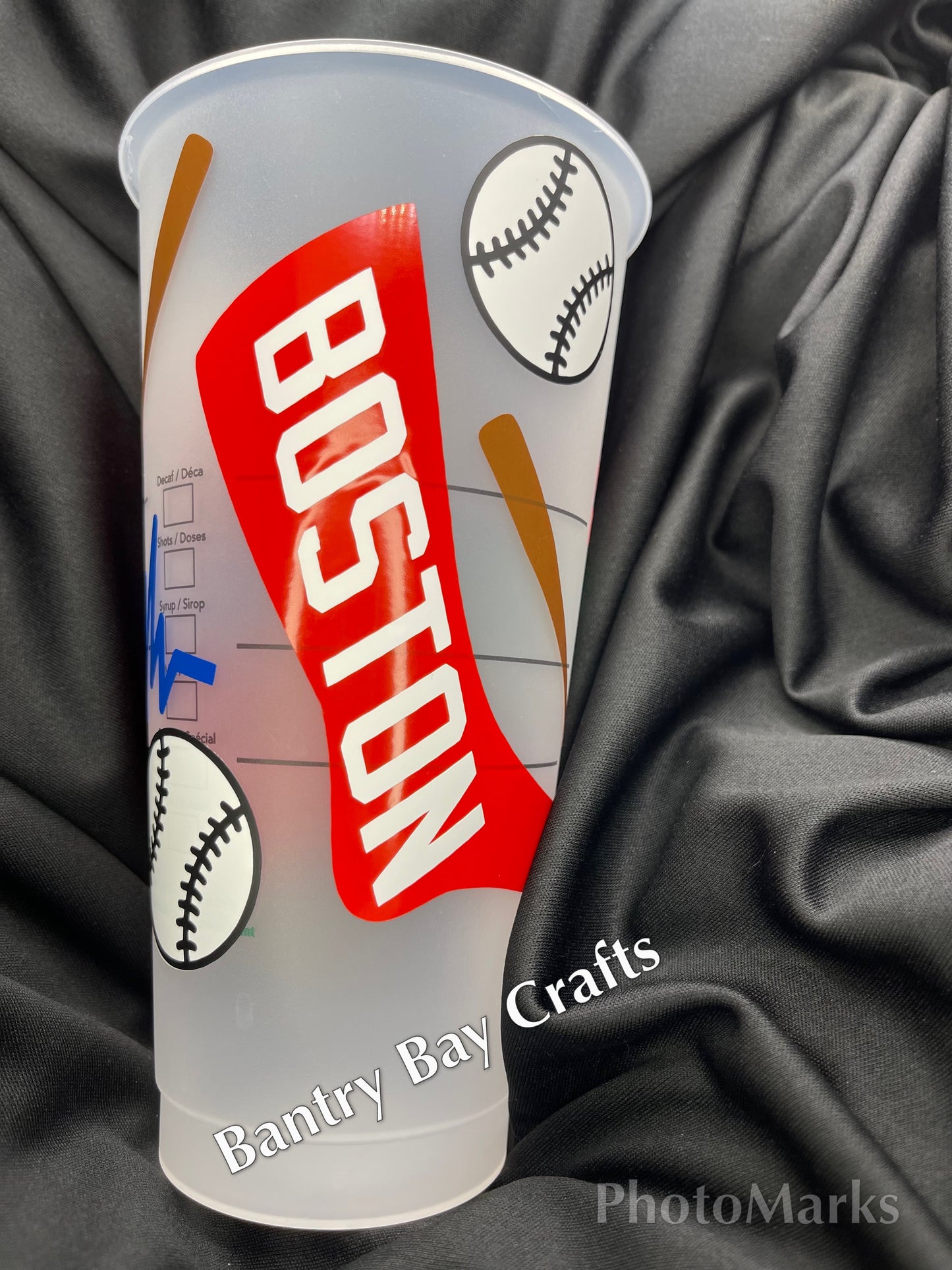 Baseball / Redsox Venti ( We can make any team )