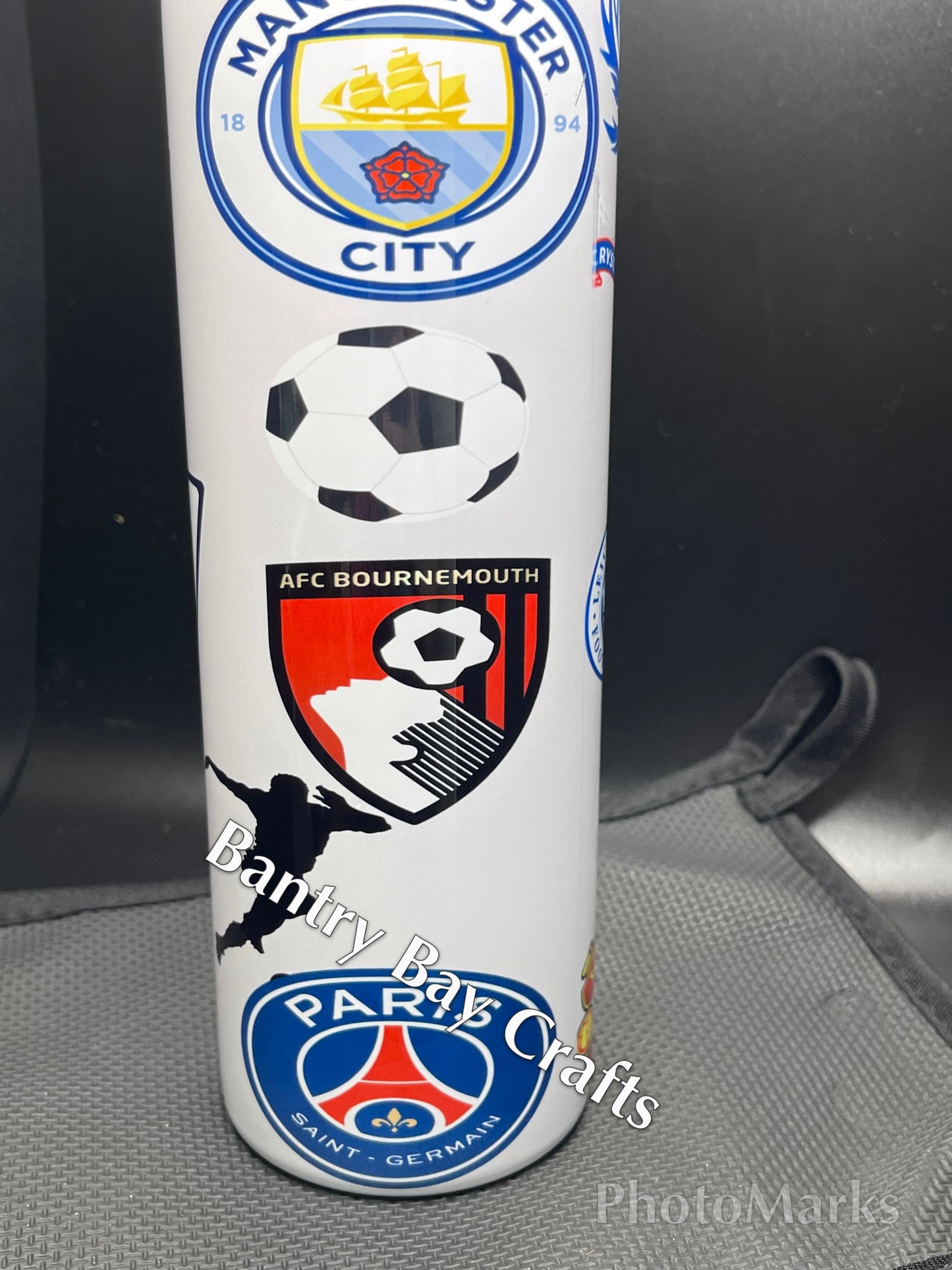 Premier League Tumbler