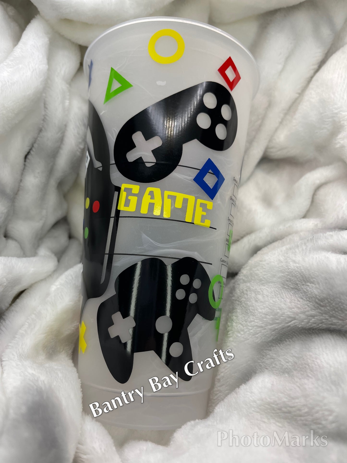 Gamer Venti