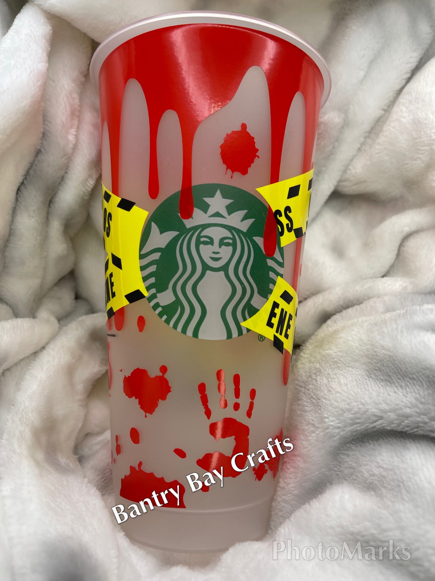 Crime Scene Venti
