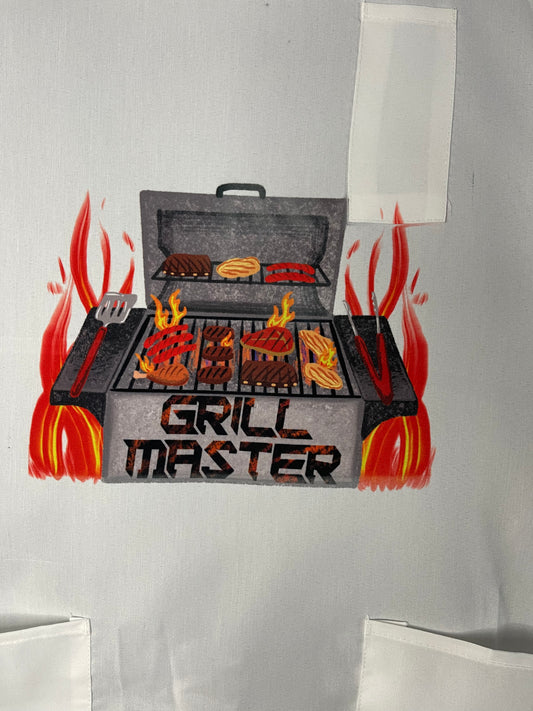 Grill Master Apron