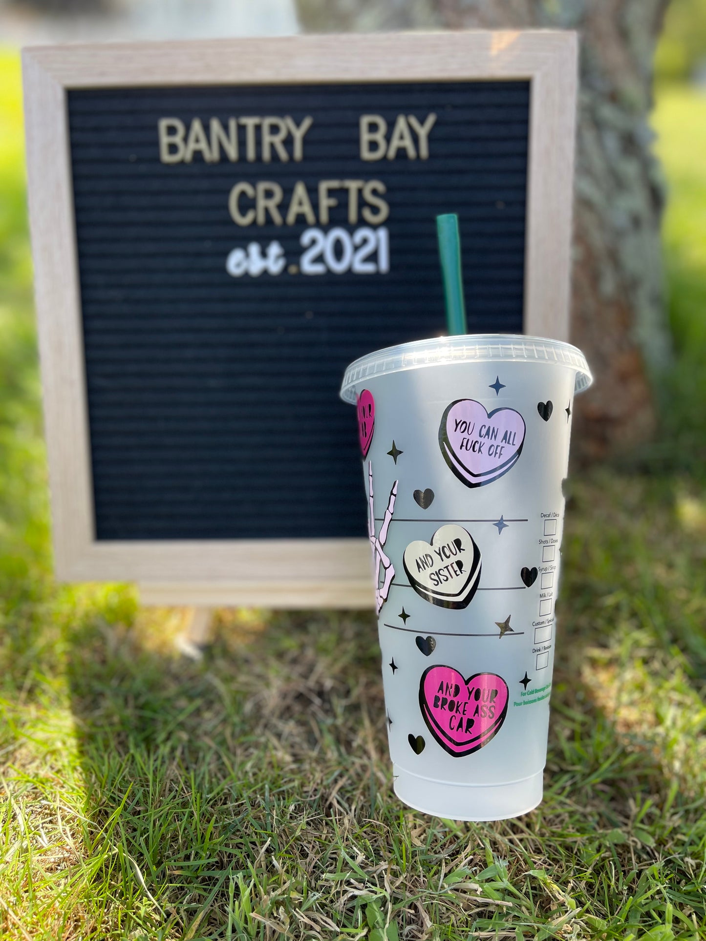 ABC…. Cup