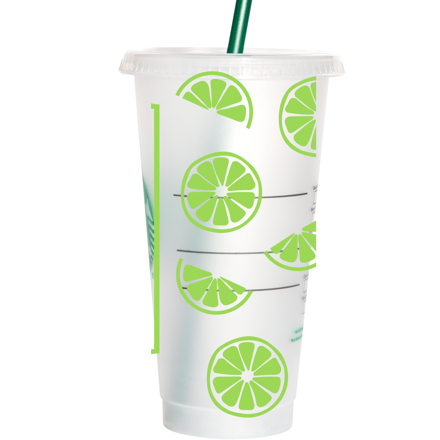 When life gives you limes make margaritas venti