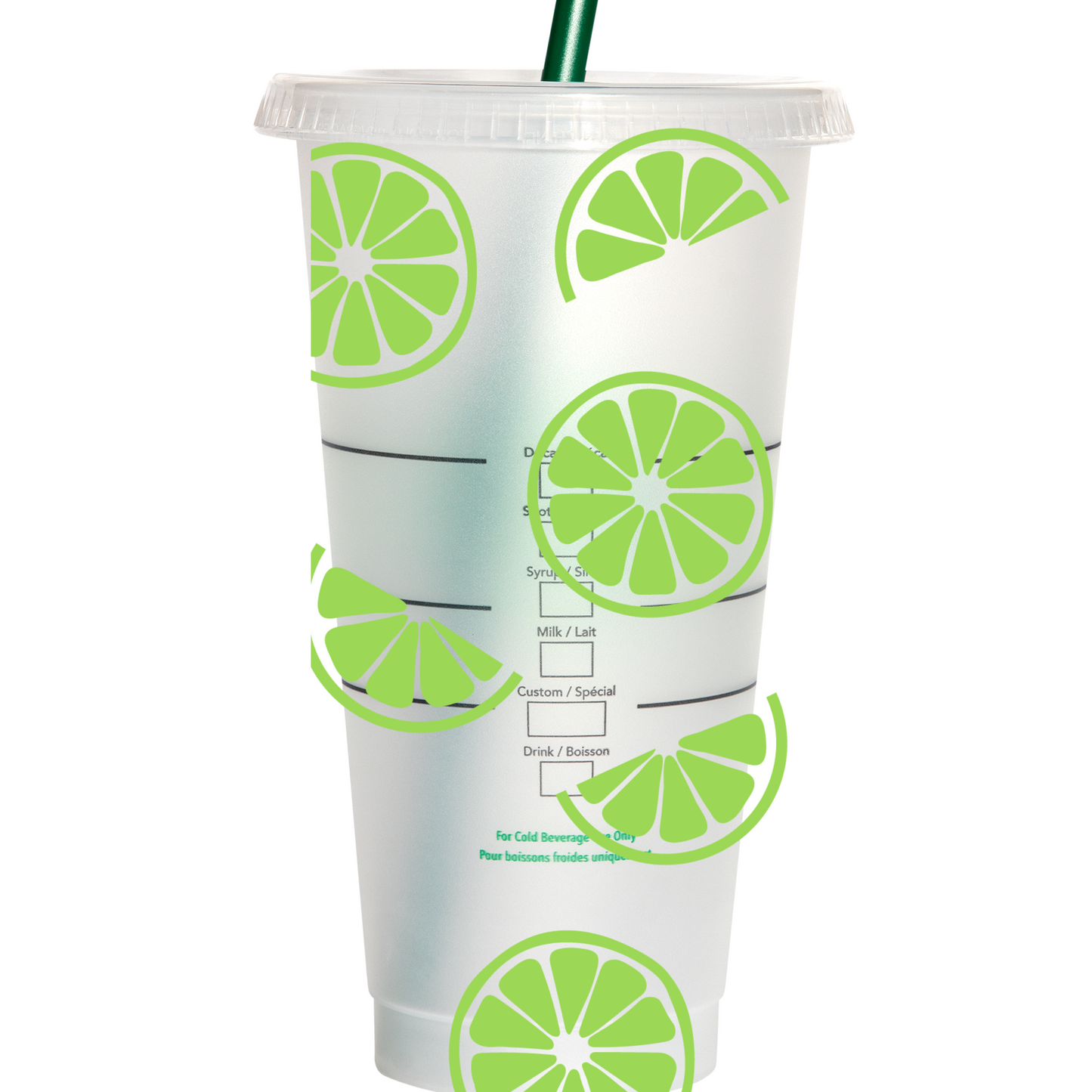 When life gives you limes make margaritas venti