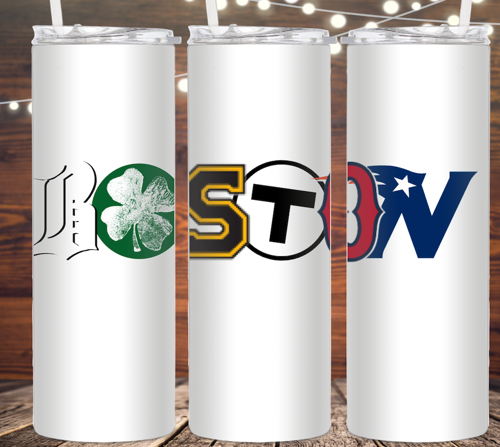BOSTON Tumbler