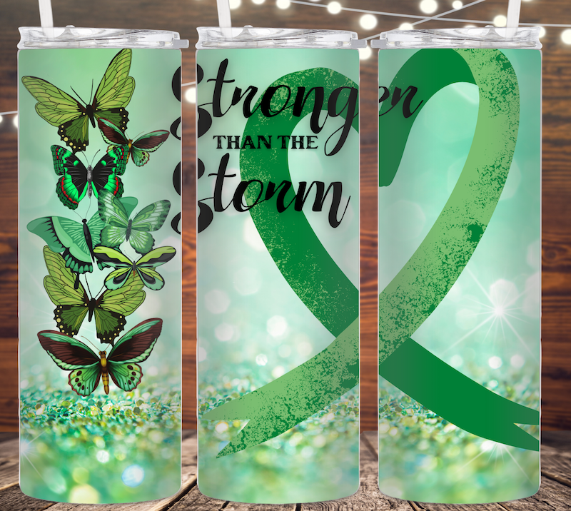 Stronger Than The Storm