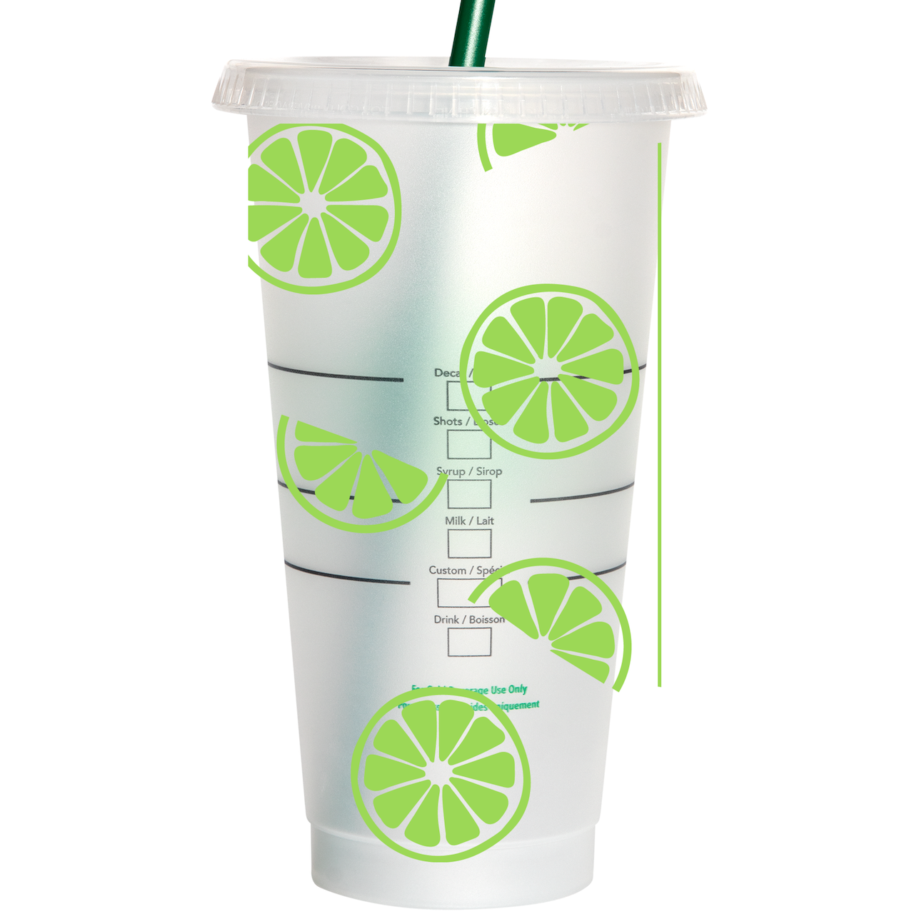 When life gives you limes make mojitos venti