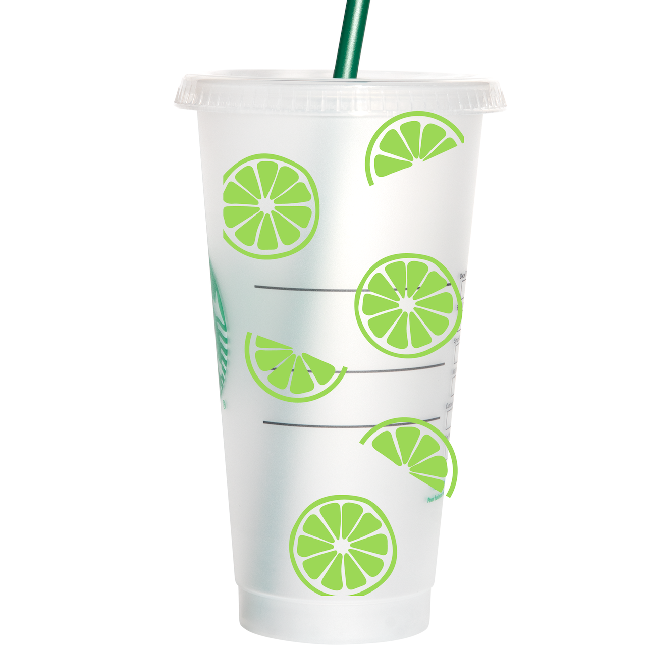 When life gives you limes make mojitos venti