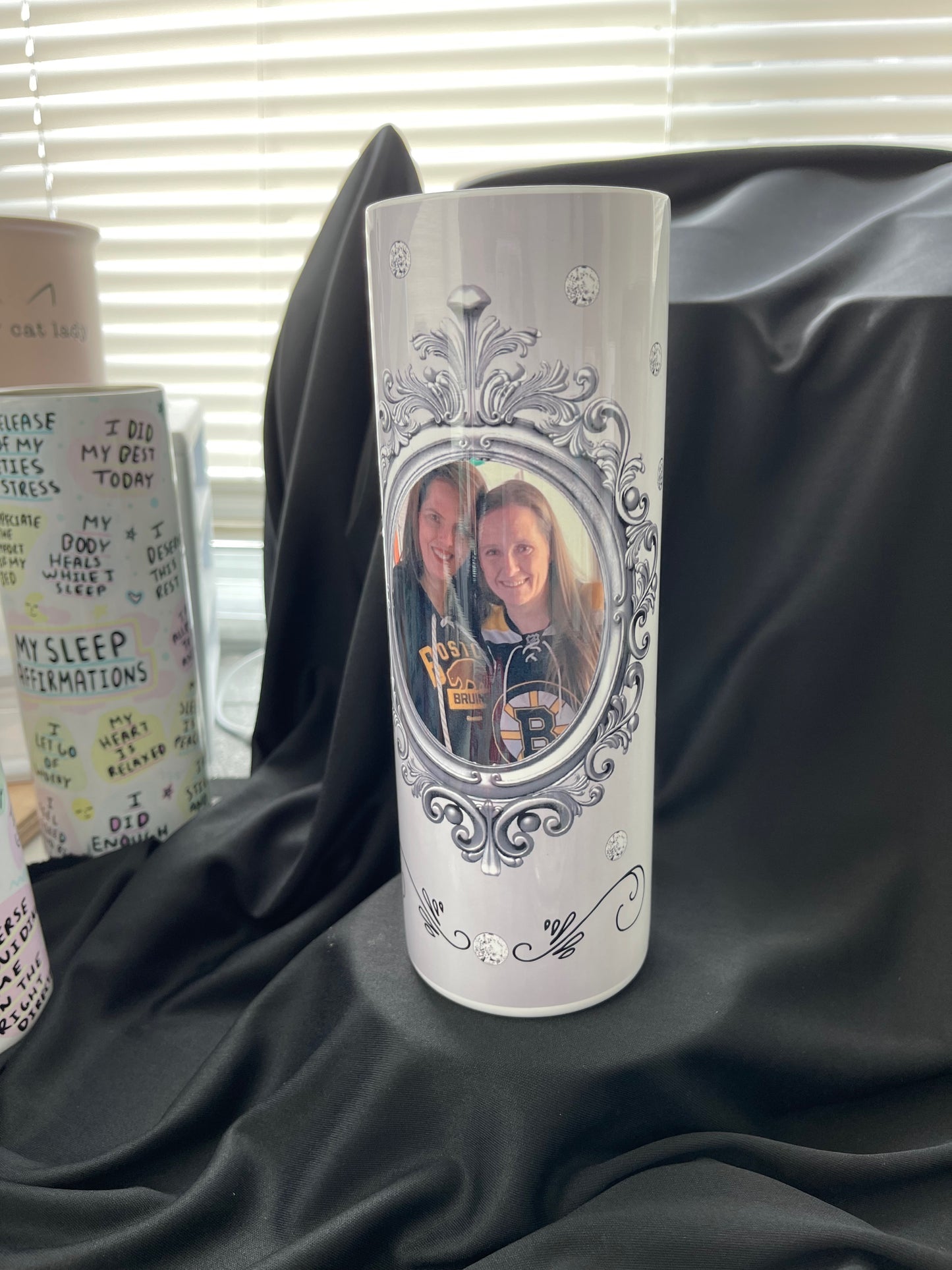 I love you more .... Tumbler