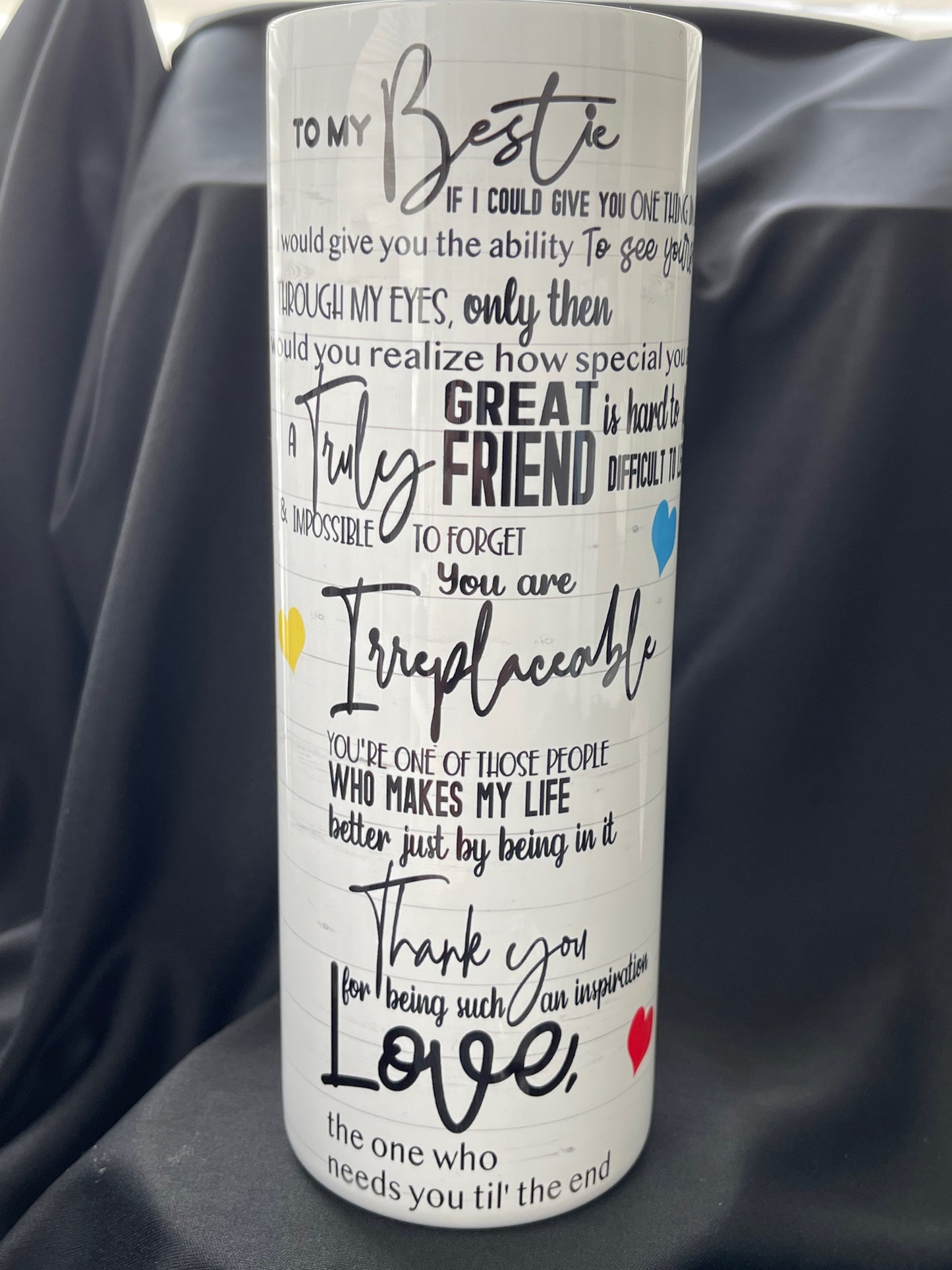 Bestie Tumbler