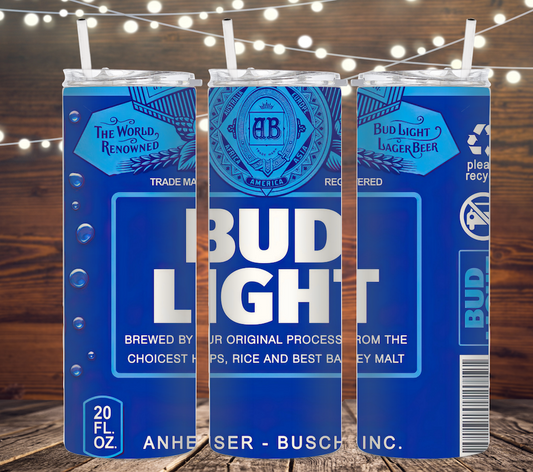 Bud Light Tumbler