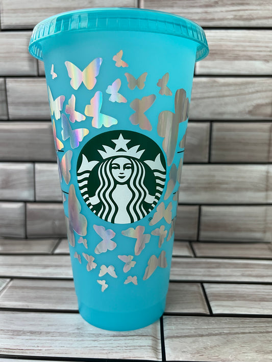 Holographic Butterflies Venti